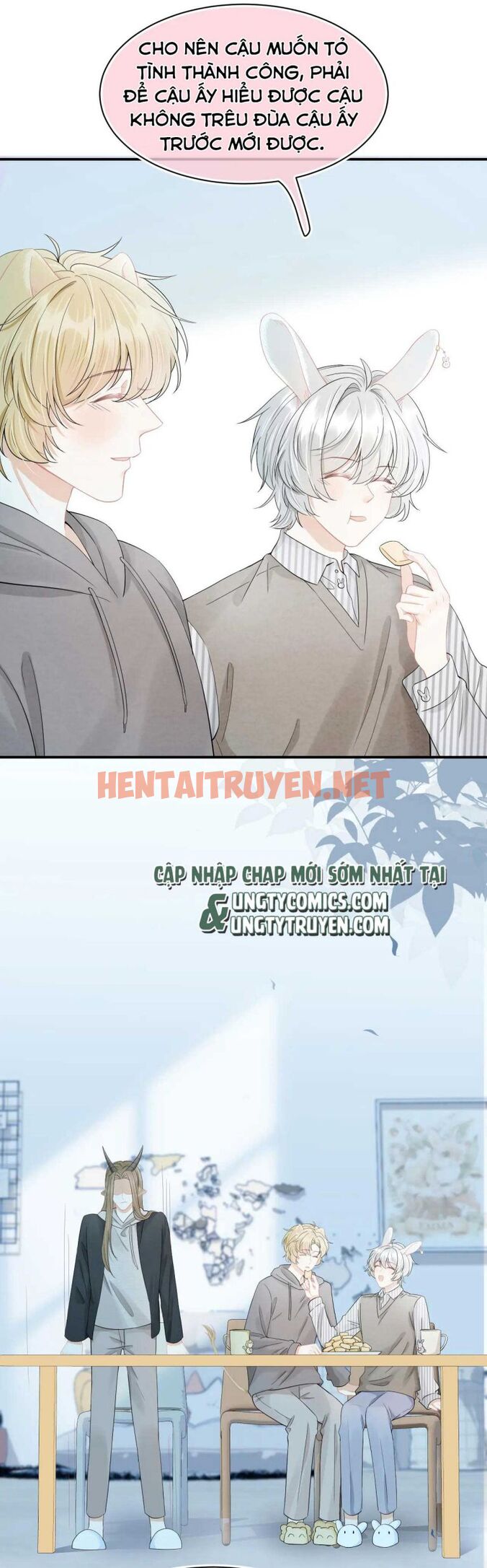 Xem ảnh Một Ngụm Nuốt Trọn Thỏ Con - Chap 69 - img_022_1654833926 - HentaiTruyen.net