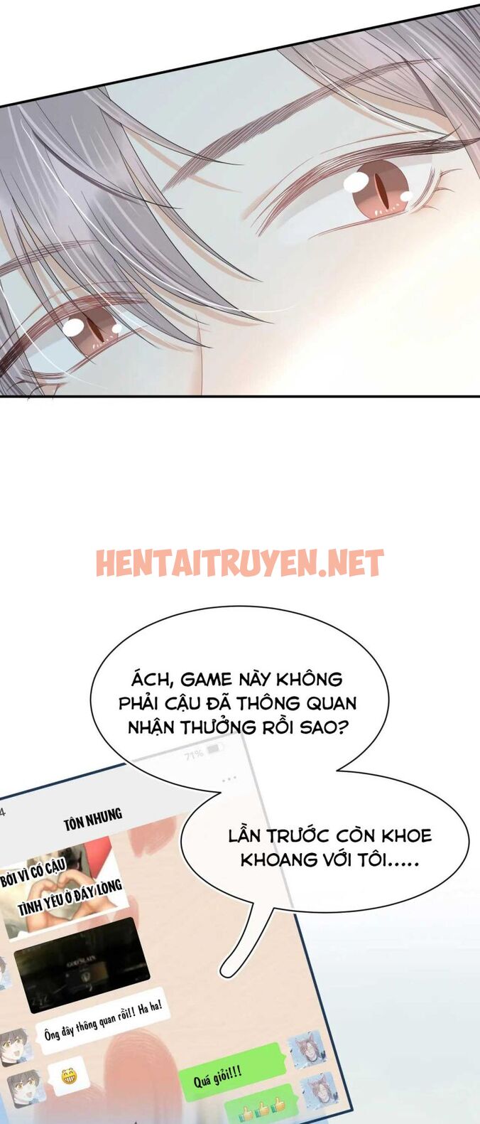 Xem ảnh Một Ngụm Nuốt Trọn Thỏ Con - Chap 70 - img_008_1655175804 - HentaiTruyenVN.net