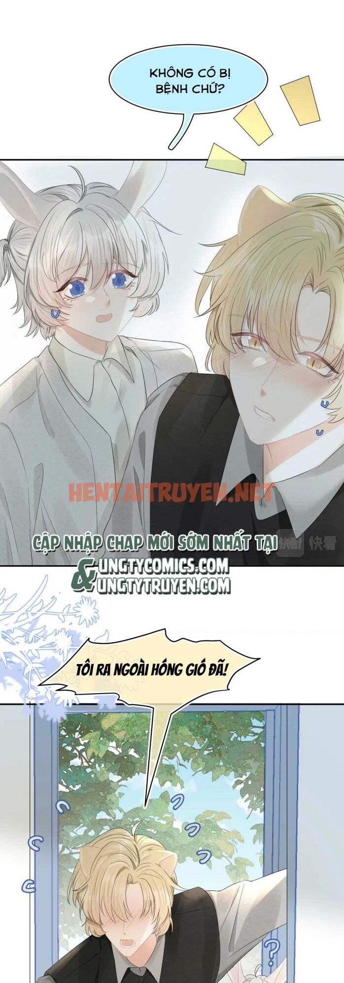 Xem ảnh Một Ngụm Nuốt Trọn Thỏ Con - Chap 77 - img_007_1657278219 - TruyenVN.APP