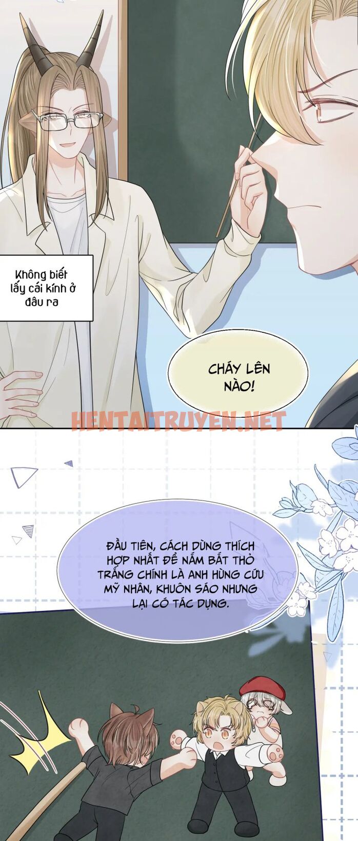 Xem ảnh Một Ngụm Nuốt Trọn Thỏ Con - Chap 84 - img_012_1660278029 - HentaiTruyenVN.net