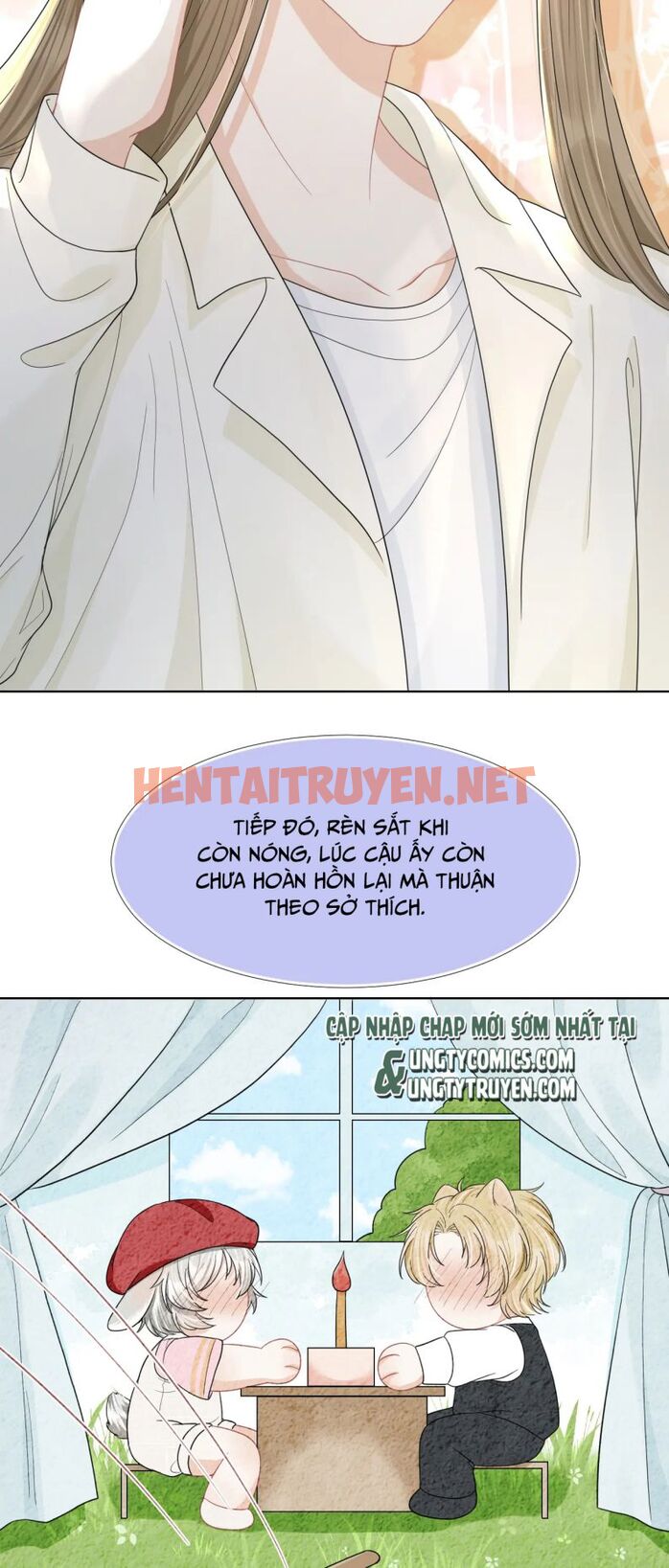 Xem ảnh Một Ngụm Nuốt Trọn Thỏ Con - Chap 84 - img_015_1660278034 - HentaiTruyenVN.net