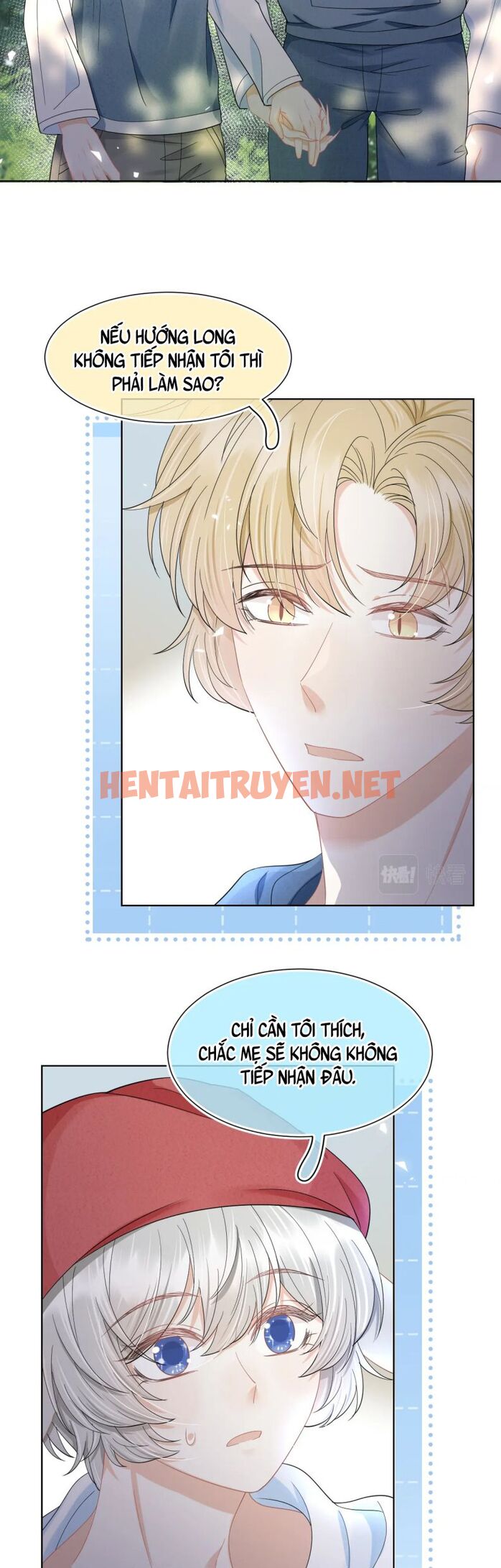 Xem ảnh Một Ngụm Nuốt Trọn Thỏ Con - Chap 85 - img_011_1660277982 - TruyenVN.APP