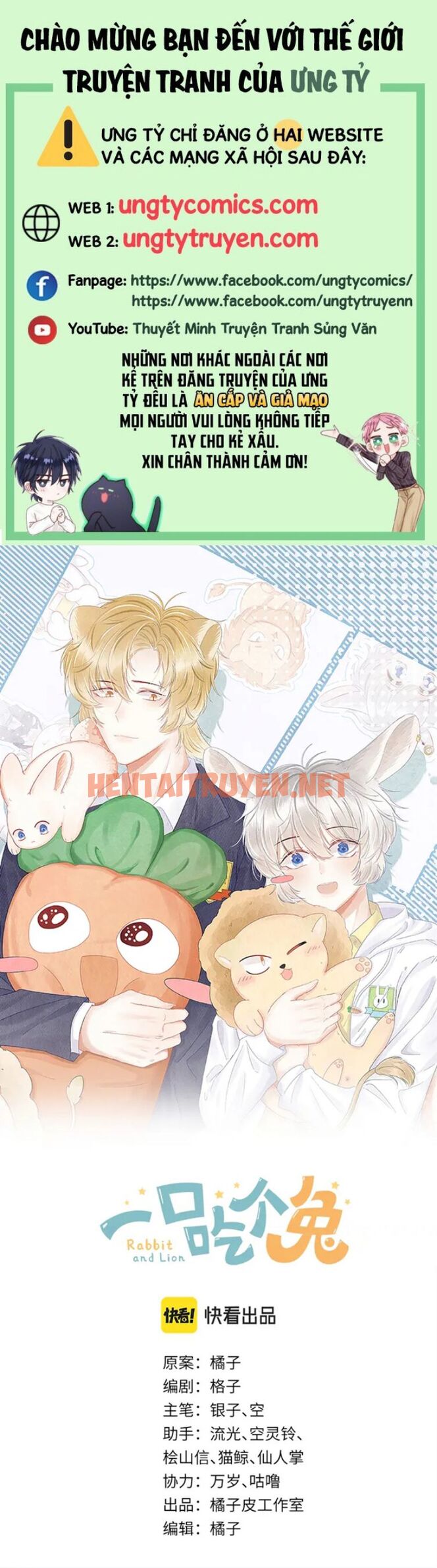 Xem ảnh Một Ngụm Nuốt Trọn Thỏ Con - Chap 86 - img_001_1660745096 - HentaiTruyen.net