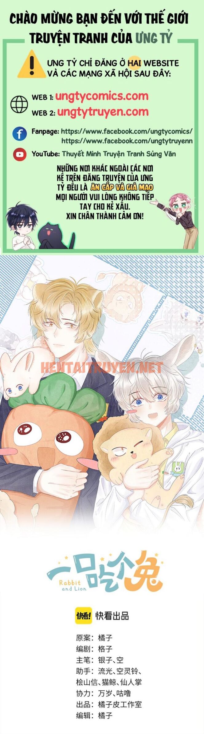 Xem ảnh Một Ngụm Nuốt Trọn Thỏ Con - Chap 87 - img_001_1661007891 - HentaiTruyen.net