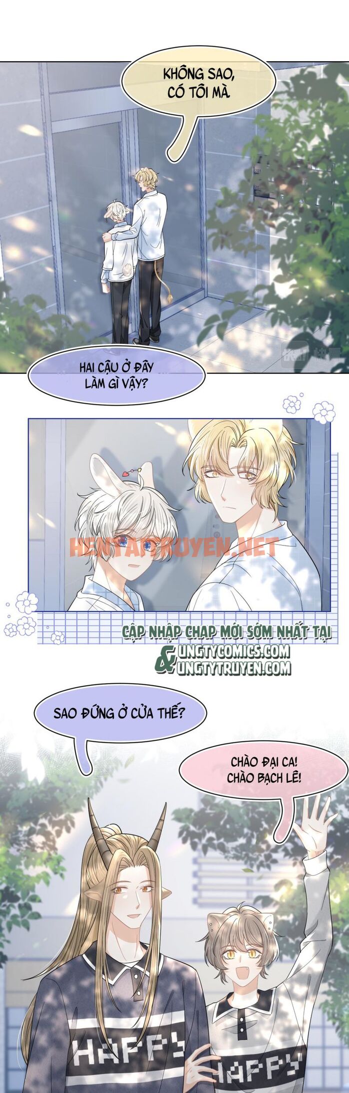 Xem ảnh Một Ngụm Nuốt Trọn Thỏ Con - Chap 87 - img_002_1661007893 - HentaiTruyen.net