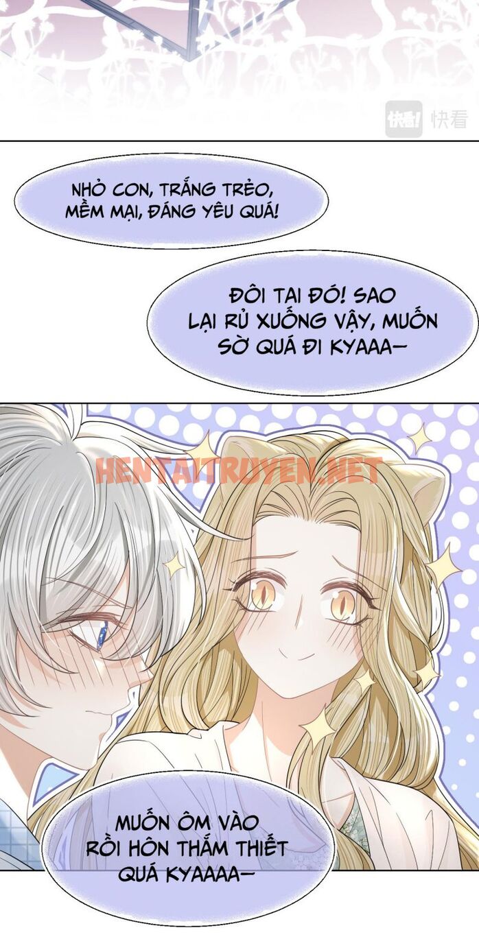 Xem ảnh Một Ngụm Nuốt Trọn Thỏ Con - Chap 87 - img_007_1661007903 - HentaiTruyen.net