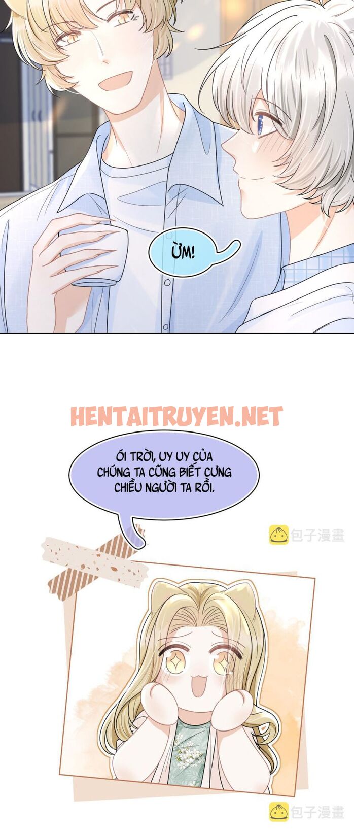 Xem ảnh Một Ngụm Nuốt Trọn Thỏ Con - Chap 87 - img_010_1661007909 - HentaiTruyen.net