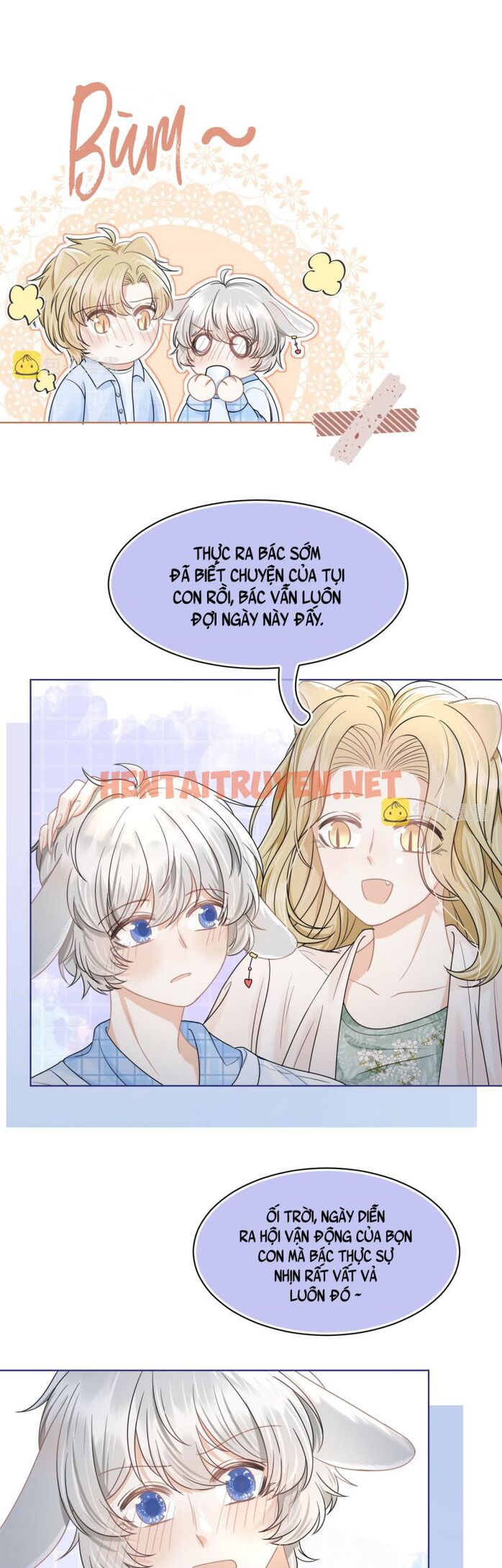 Xem ảnh Một Ngụm Nuốt Trọn Thỏ Con - Chap 87 - img_011_1661007911 - HentaiTruyen.net