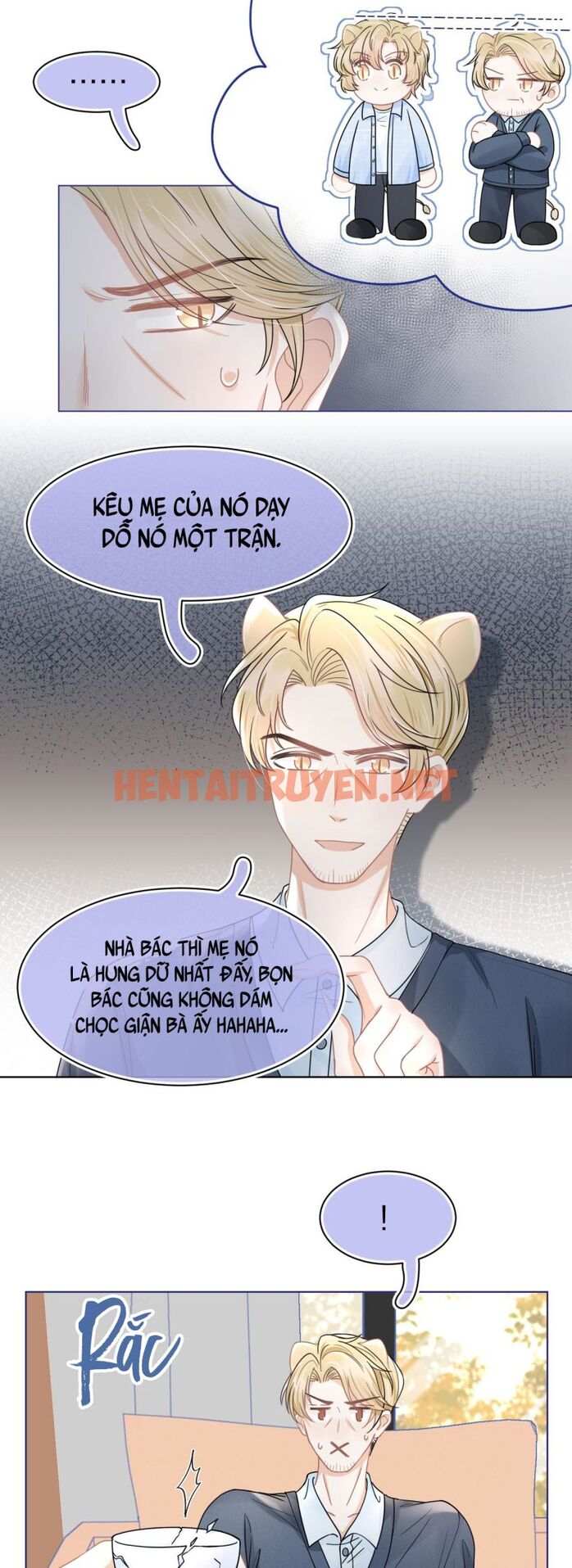 Xem ảnh Một Ngụm Nuốt Trọn Thỏ Con - Chap 87 - img_013_1661007915 - HentaiTruyen.net