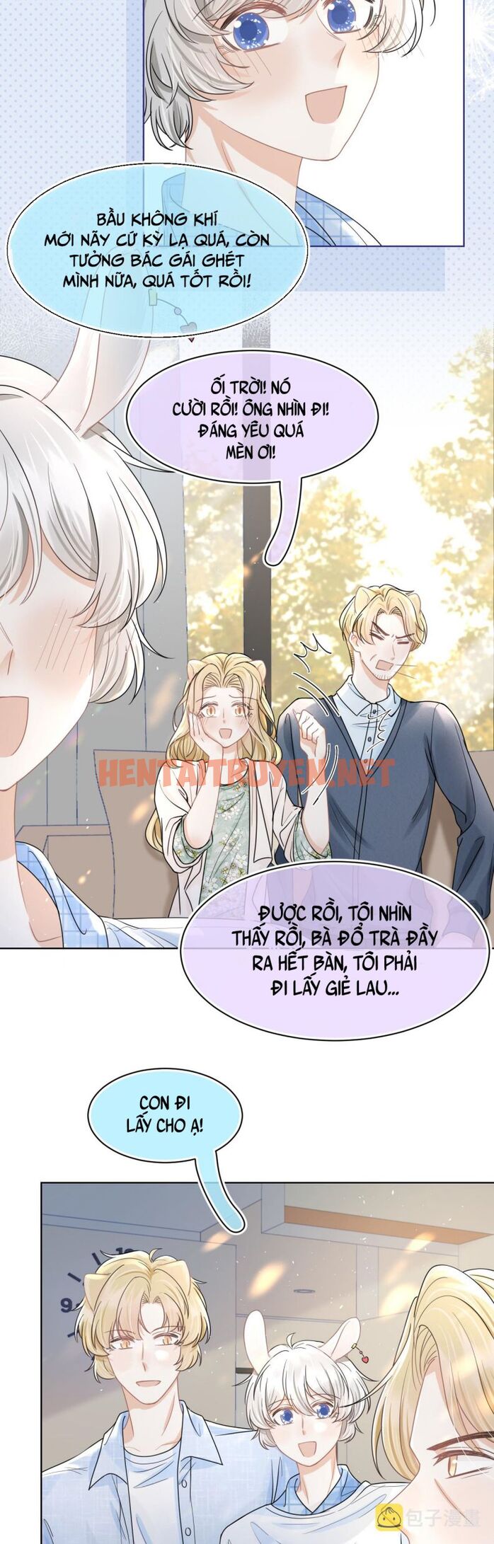 Xem ảnh Một Ngụm Nuốt Trọn Thỏ Con - Chap 87 - img_018_1661007926 - HentaiTruyen.net