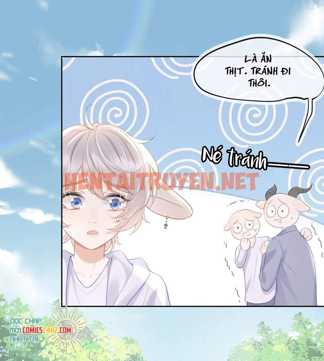 Xem ảnh Một Ngụm Nuốt Trọn Thỏ Con - Chap 9 - img_029_1635867828 - HentaiTruyen.net