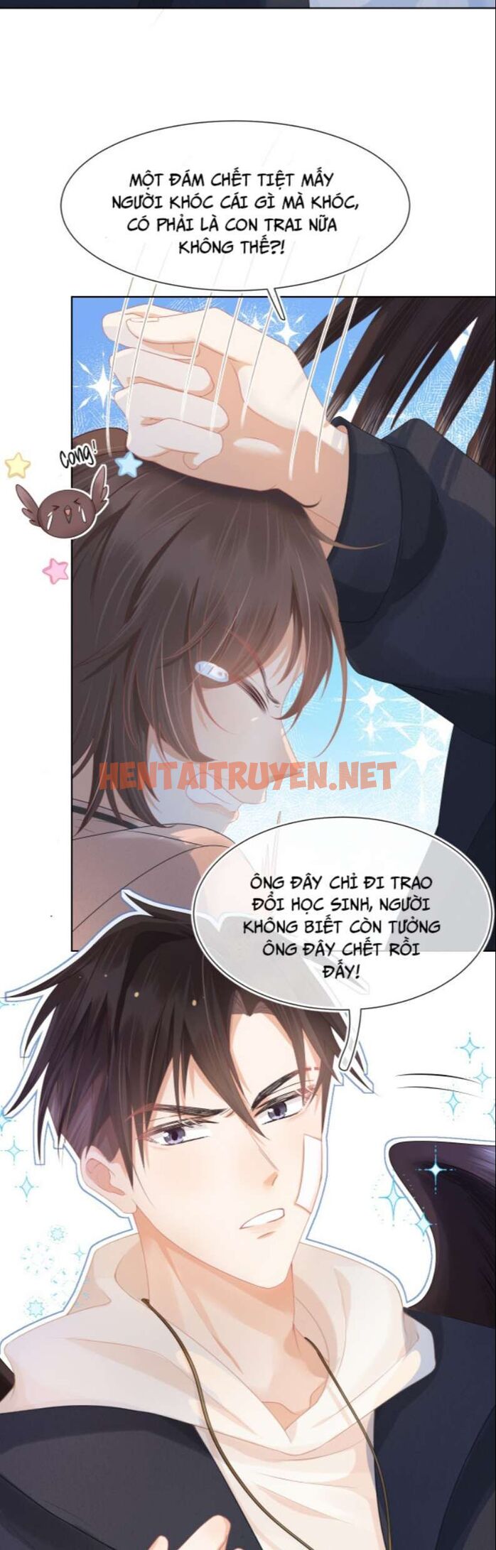 Xem ảnh Một Ngụm Nuốt Trọn Thỏ Con - Chap 92 - img_004_1672306934 - HentaiTruyen.net