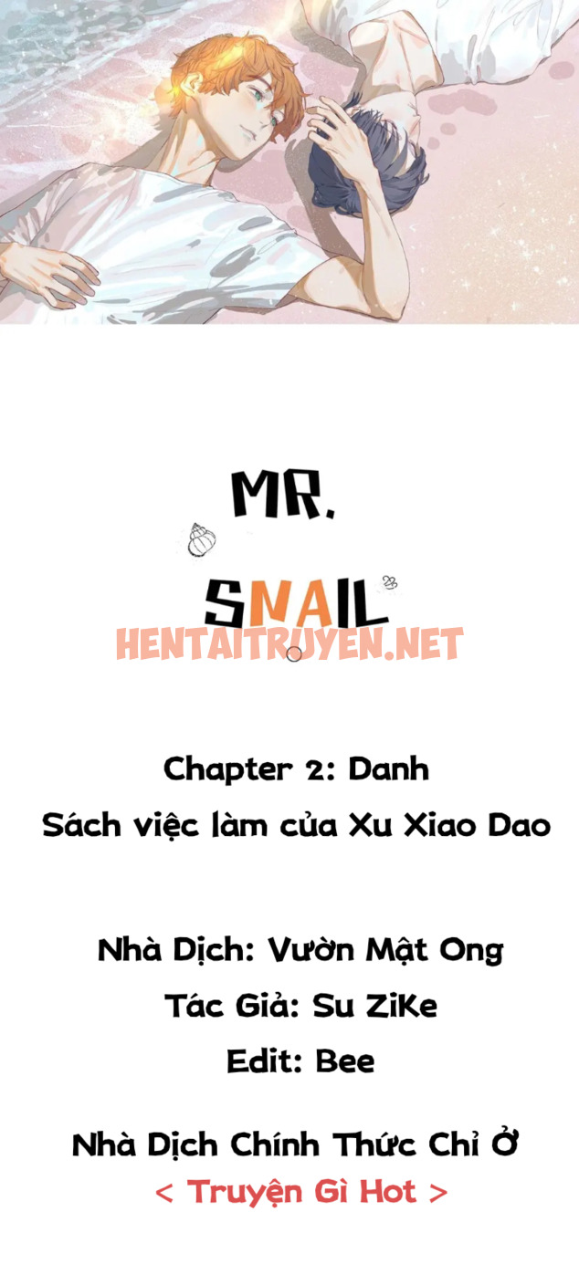 Xem ảnh Mr.snail - Chap 2 - img_001_1654134673 - HentaiTruyen.net