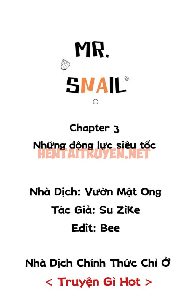 Xem ảnh Mr.snail - Chap 3 - img_001_1654532405 - HentaiTruyenVN.net