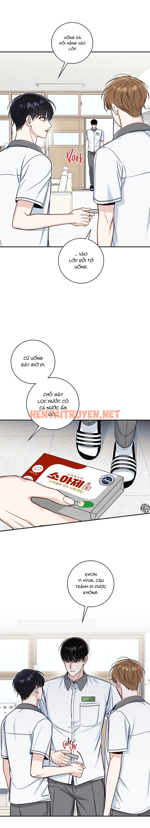 Xem ảnh Mùa Hạ - Chap 27 - img_009_1692963905 - TruyenVN.APP