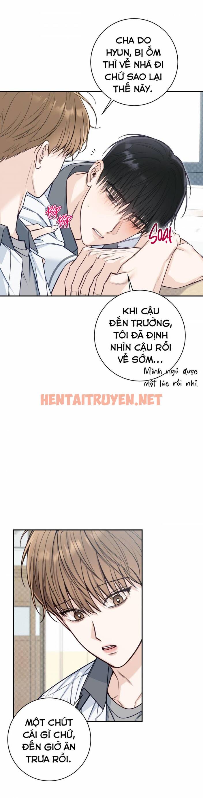 Xem ảnh Mùa Hè Năm Ấy - Chap 33 - img_031_1693330595 - HentaiTruyen.net