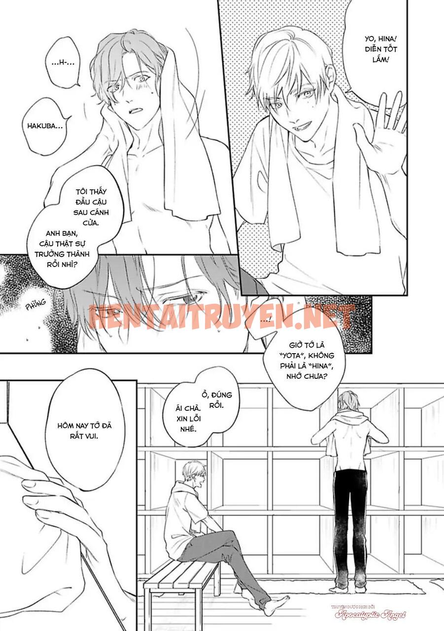 Xem ảnh Mục Tiêu Săn Mồi Của Hinadori-Kun - Chap 1 - img_015_1661530342 - HentaiTruyenVN.net