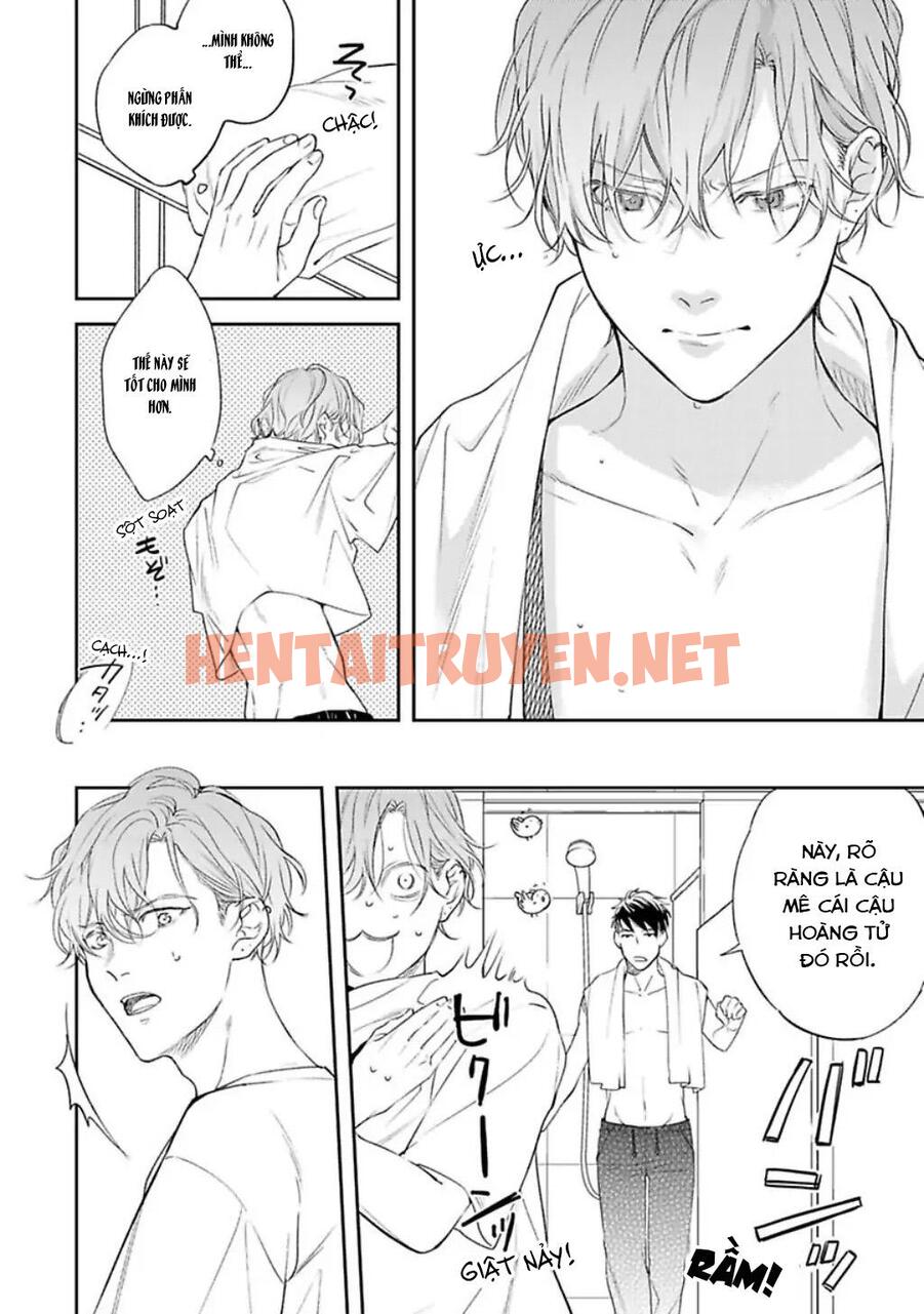 Xem ảnh Mục Tiêu Săn Mồi Của Hinadori-Kun - Chap 1 - img_018_1661530348 - HentaiTruyenVN.net