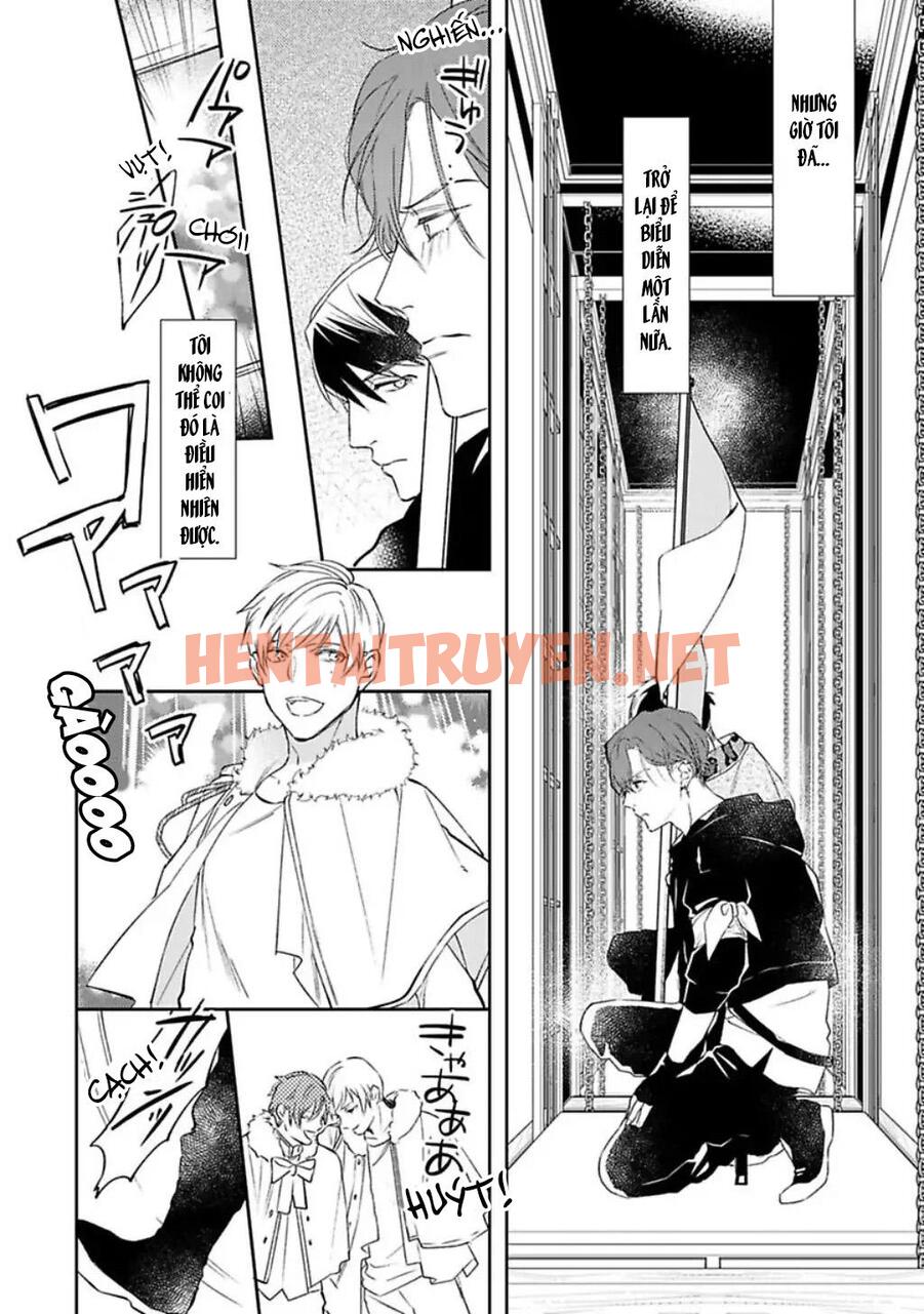 Xem ảnh Mục Tiêu Săn Mồi Của Hinadori-Kun - Chap 1 - img_024_1661530363 - TruyenVN.APP