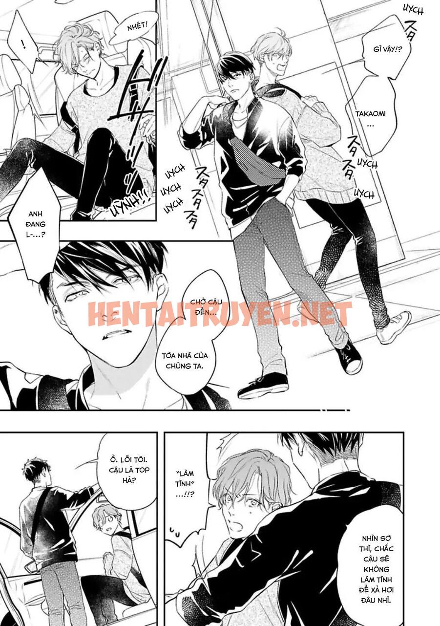 Xem ảnh Mục Tiêu Săn Mồi Của Hinadori-Kun - Chap 1 - img_035_1661530392 - TruyenVN.APP