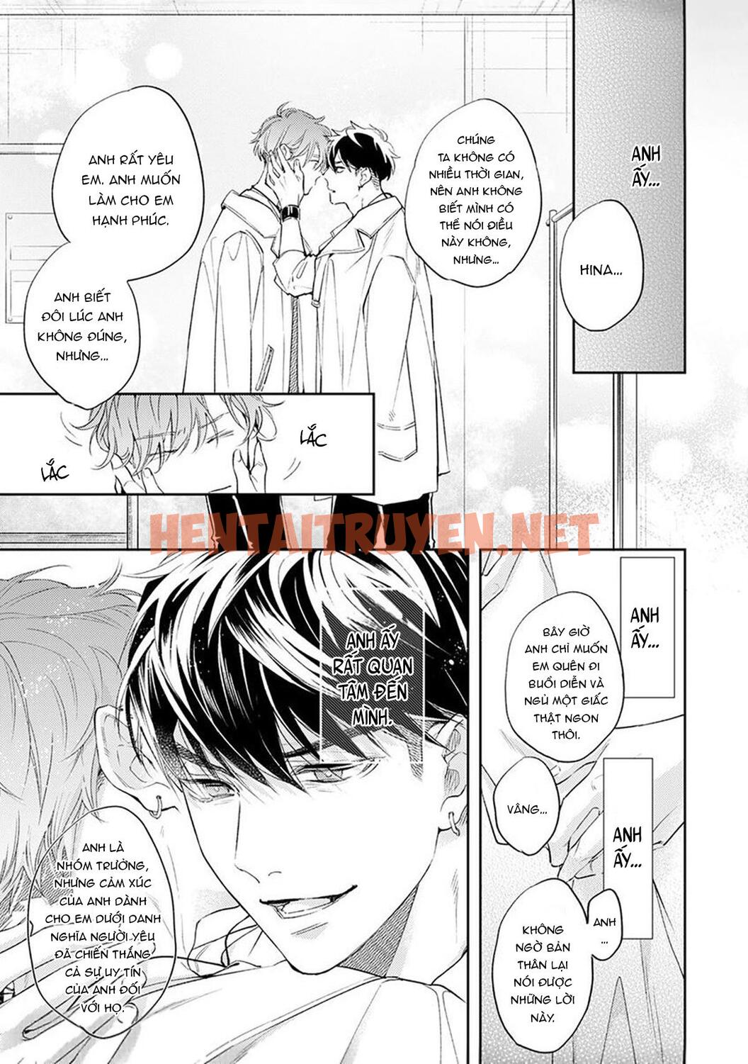 Xem ảnh Mục Tiêu Săn Mồi Của Hinadori-Kun - Chap 10 - img_008_1662826140 - TruyenVN.APP