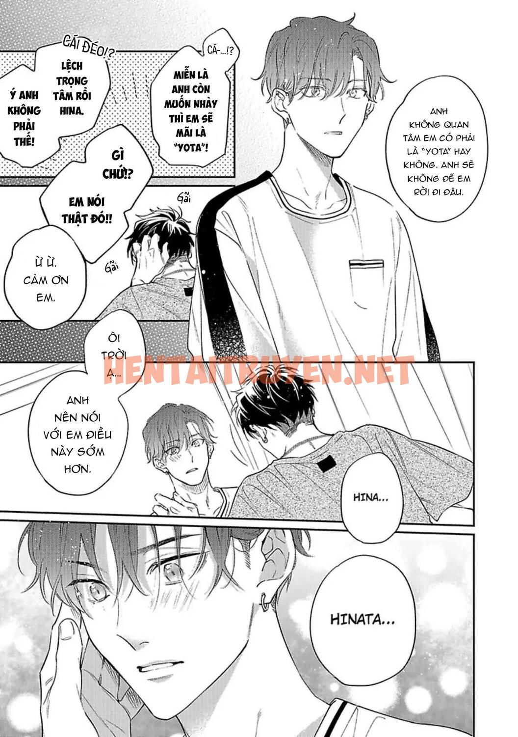 Xem ảnh Mục Tiêu Săn Mồi Của Hinadori-Kun - Chap 10 - img_016_1662826168 - TruyenVN.APP