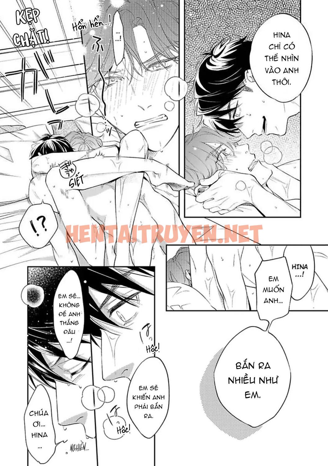 Xem ảnh Mục Tiêu Săn Mồi Của Hinadori-Kun - Chap 10 - img_027_1662826204 - TruyenVN.APP