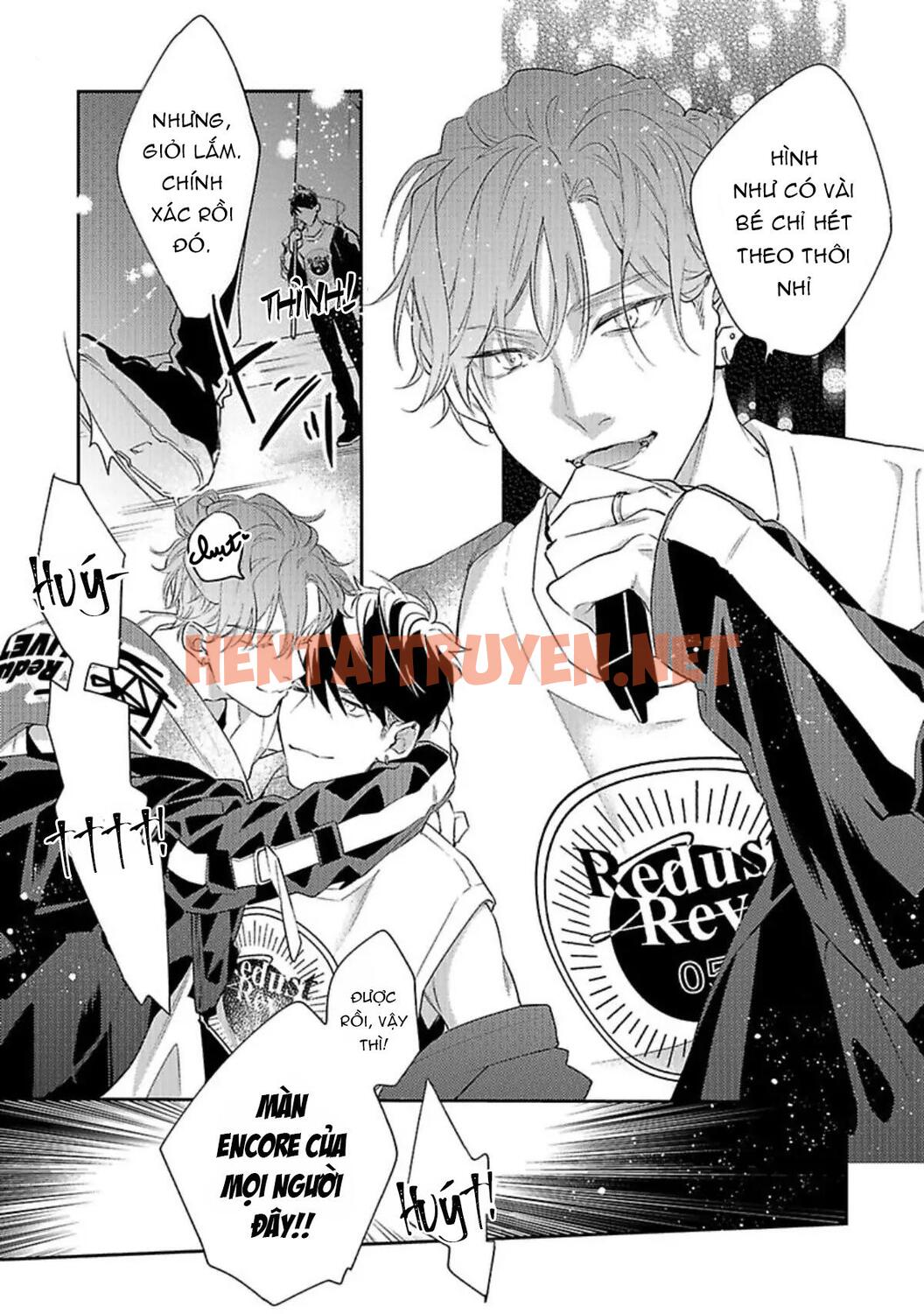 Xem ảnh Mục Tiêu Săn Mồi Của Hinadori-Kun - Chap 10 - img_034_1662826228 - HentaiTruyen.net