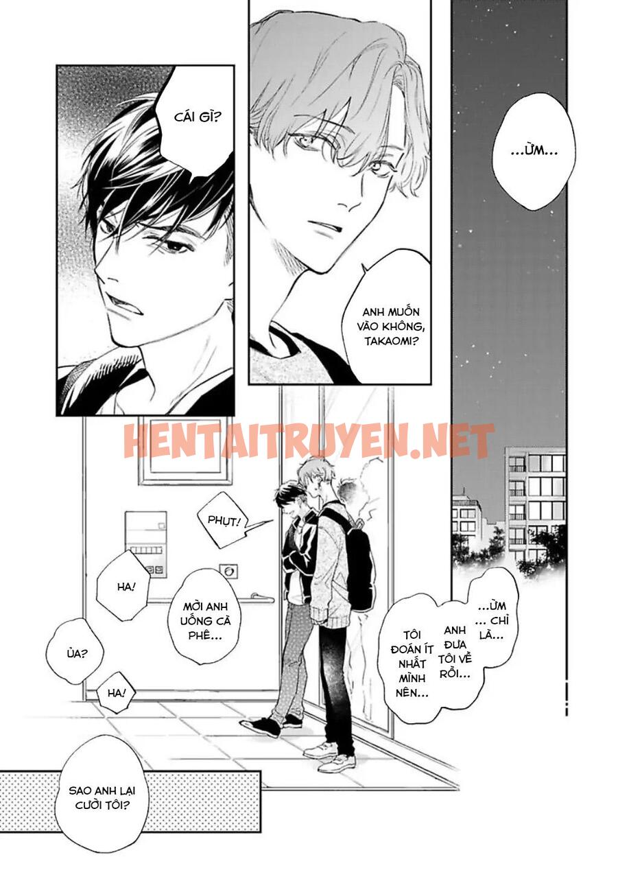 Xem ảnh Mục Tiêu Săn Mồi Của Hinadori-Kun - Chap 2 - img_004_1661530210 - HentaiTruyenVN.net