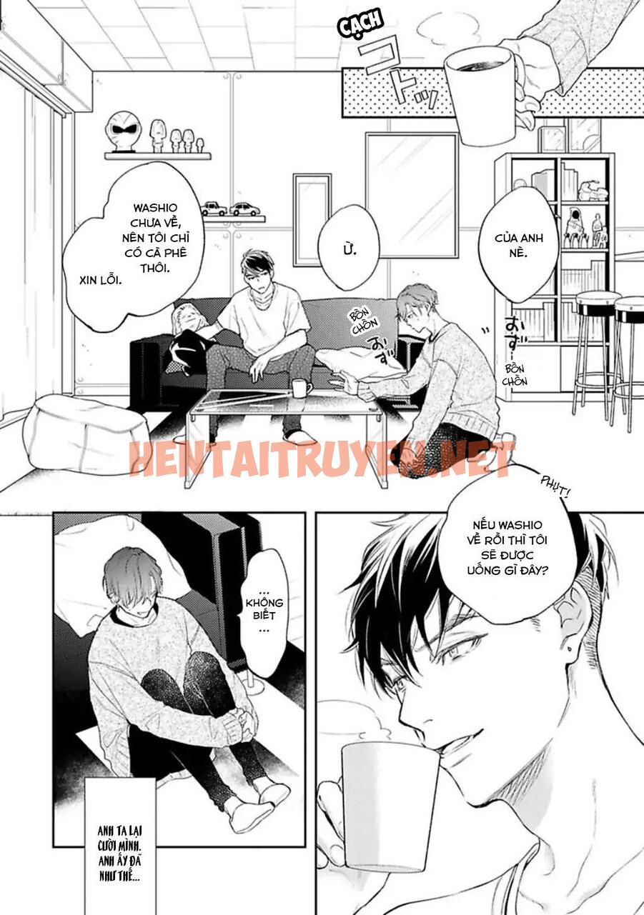 Xem ảnh Mục Tiêu Săn Mồi Của Hinadori-Kun - Chap 2 - img_005_1661530213 - HentaiTruyenVN.net