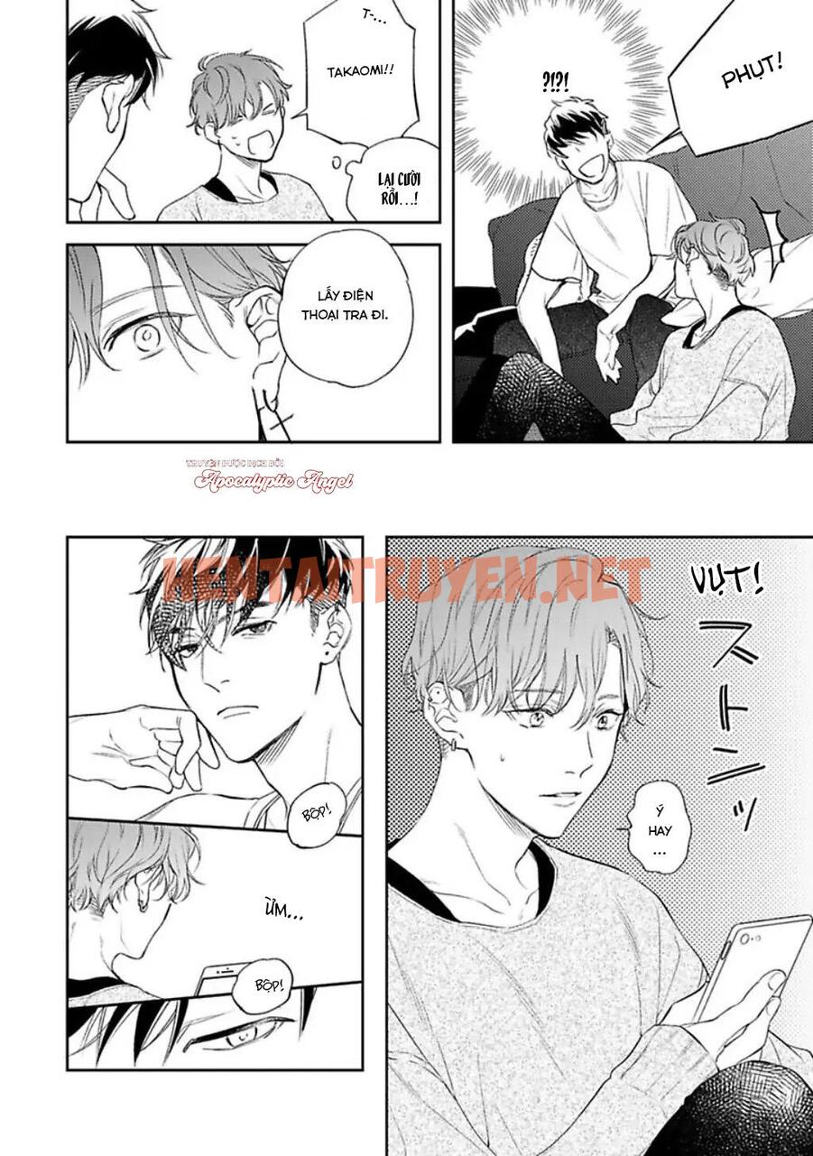 Xem ảnh Mục Tiêu Săn Mồi Của Hinadori-Kun - Chap 2 - img_007_1661530217 - HentaiTruyenVN.net