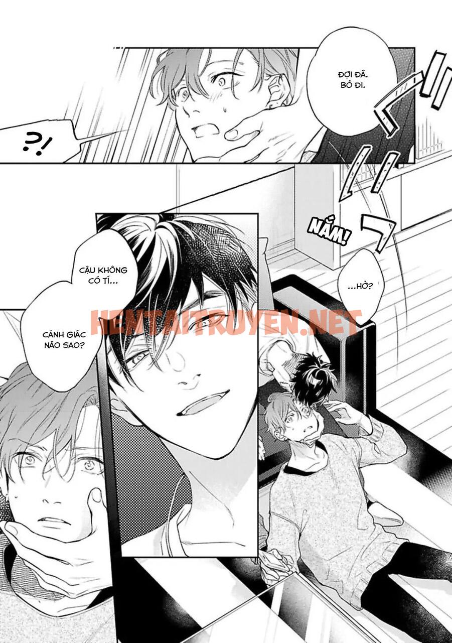 Xem ảnh Mục Tiêu Săn Mồi Của Hinadori-Kun - Chap 2 - img_008_1661530220 - HentaiTruyenVN.net