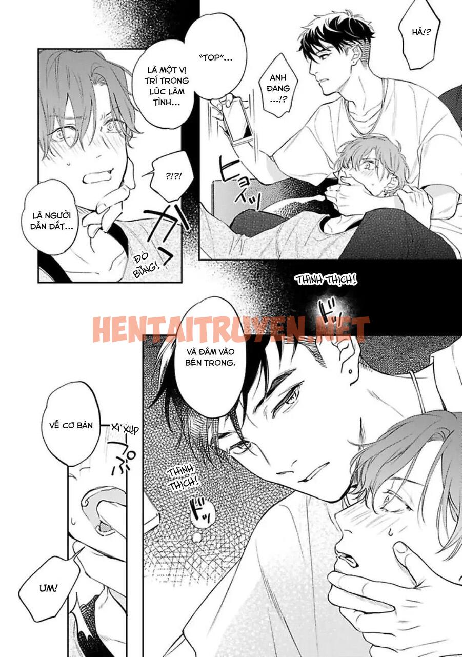 Xem ảnh Mục Tiêu Săn Mồi Của Hinadori-Kun - Chap 2 - img_009_1661530222 - HentaiTruyenVN.net