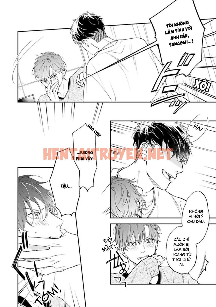 Xem ảnh Mục Tiêu Săn Mồi Của Hinadori-Kun - Chap 2 - img_011_1661530227 - HentaiTruyenVN.net