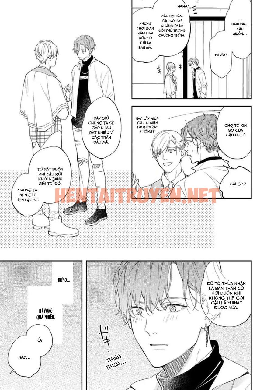 Xem ảnh Mục Tiêu Săn Mồi Của Hinadori-Kun - Chap 2 - img_016_1661530239 - HentaiTruyenVN.net