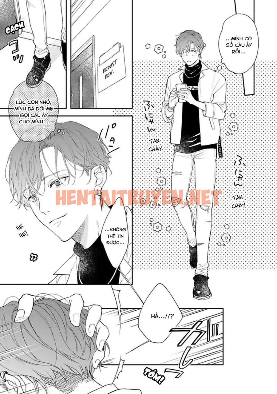 Xem ảnh Mục Tiêu Săn Mồi Của Hinadori-Kun - Chap 2 - img_018_1661530244 - HentaiTruyenVN.net