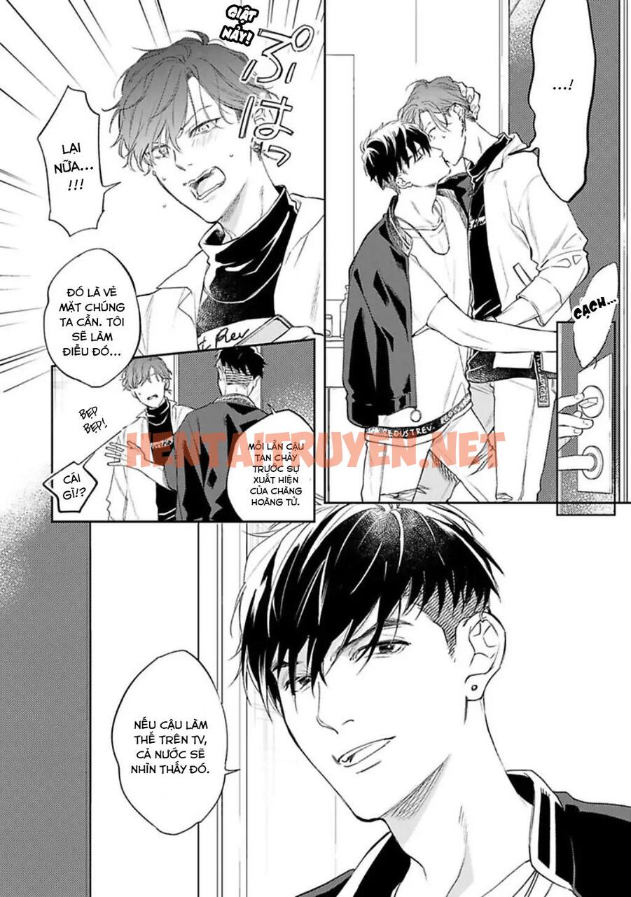 Xem ảnh Mục Tiêu Săn Mồi Của Hinadori-Kun - Chap 2 - img_019_1661530247 - HentaiTruyenVN.net