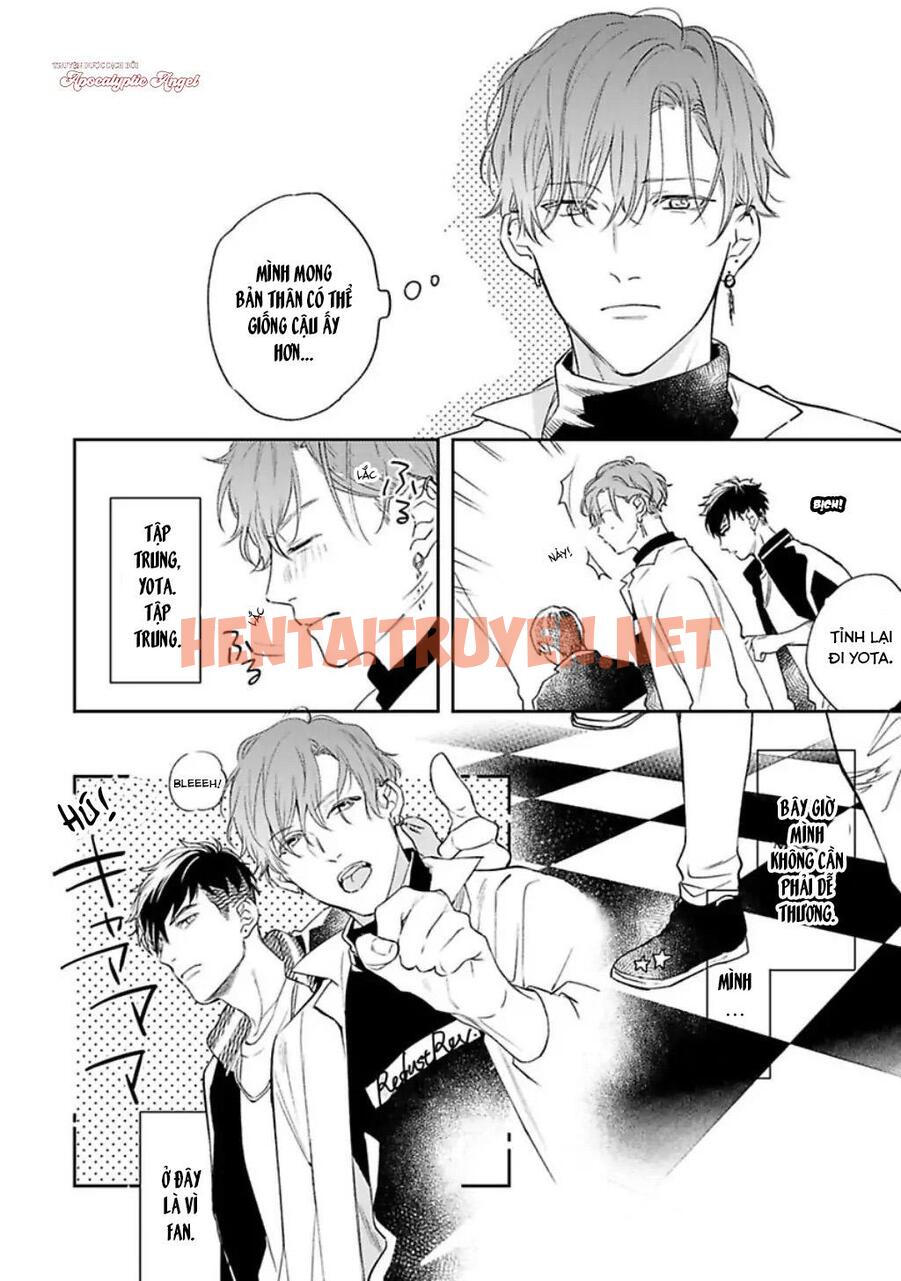 Xem ảnh Mục Tiêu Săn Mồi Của Hinadori-Kun - Chap 2 - img_021_1661530252 - HentaiTruyenVN.net