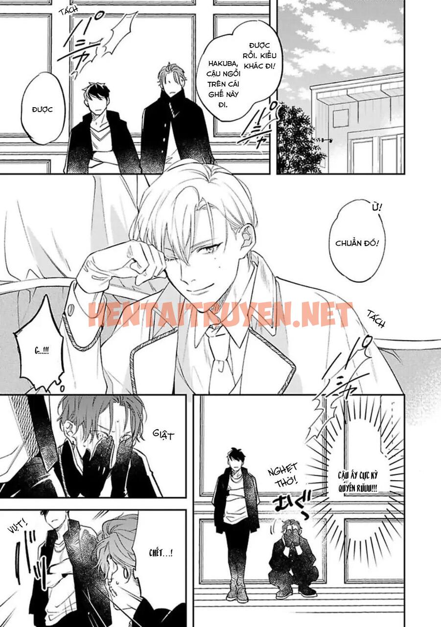 Xem ảnh Mục Tiêu Săn Mồi Của Hinadori-Kun - Chap 2 - img_022_1661530254 - HentaiTruyenVN.net