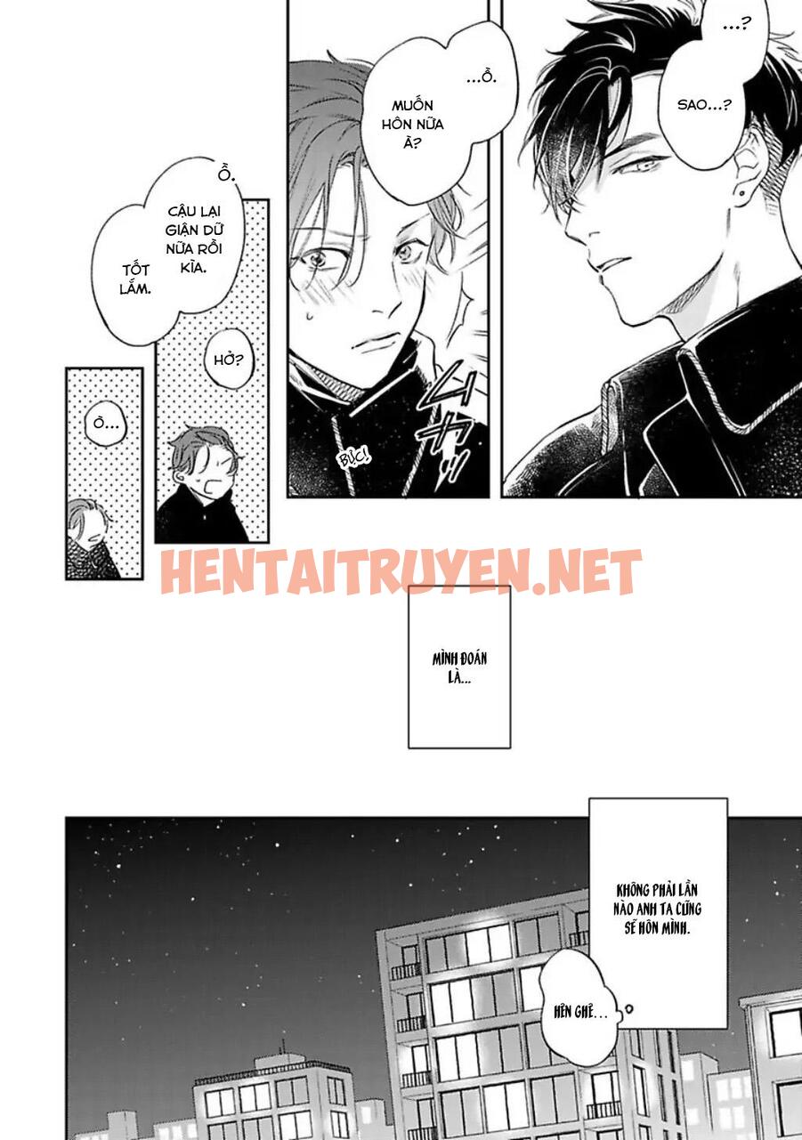 Xem ảnh Mục Tiêu Săn Mồi Của Hinadori-Kun - Chap 2 - img_023_1661530256 - HentaiTruyenVN.net