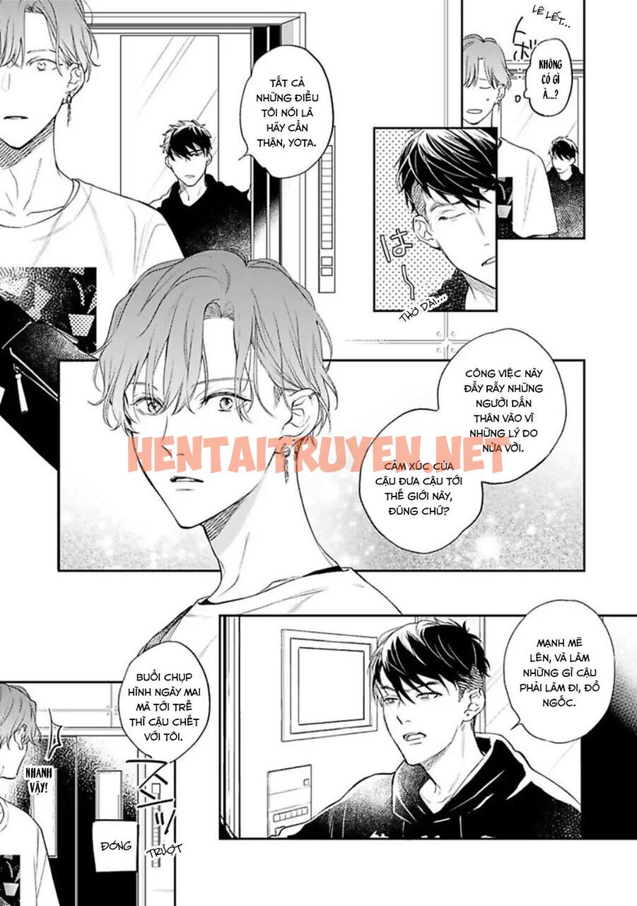 Xem ảnh Mục Tiêu Săn Mồi Của Hinadori-Kun - Chap 2 - img_026_1661530263 - HentaiTruyenVN.net