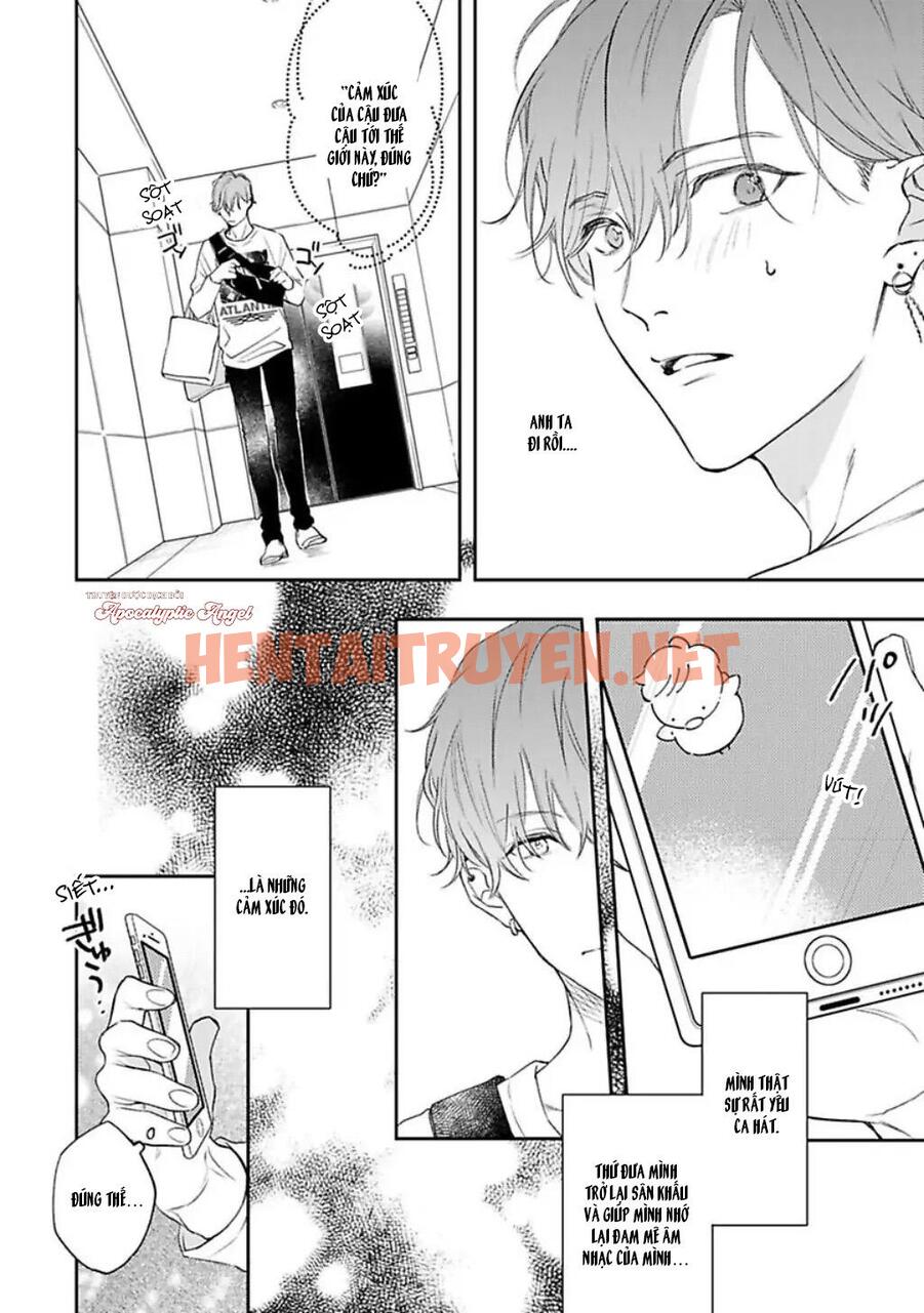 Xem ảnh Mục Tiêu Săn Mồi Của Hinadori-Kun - Chap 2 - img_027_1661530266 - HentaiTruyenVN.net