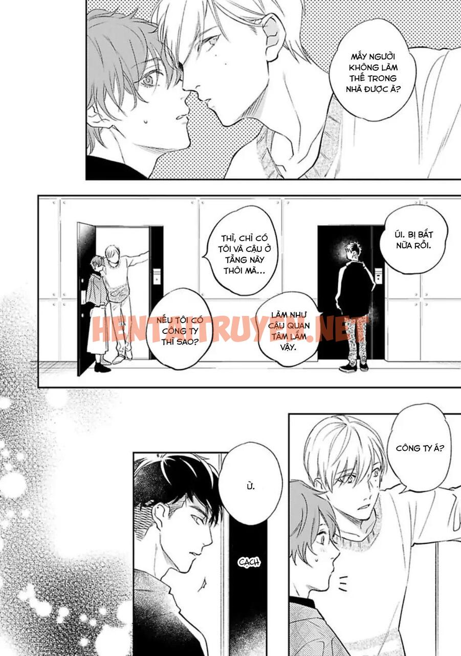 Xem ảnh Mục Tiêu Săn Mồi Của Hinadori-Kun - Chap 2 - img_029_1661530270 - HentaiTruyenVN.net