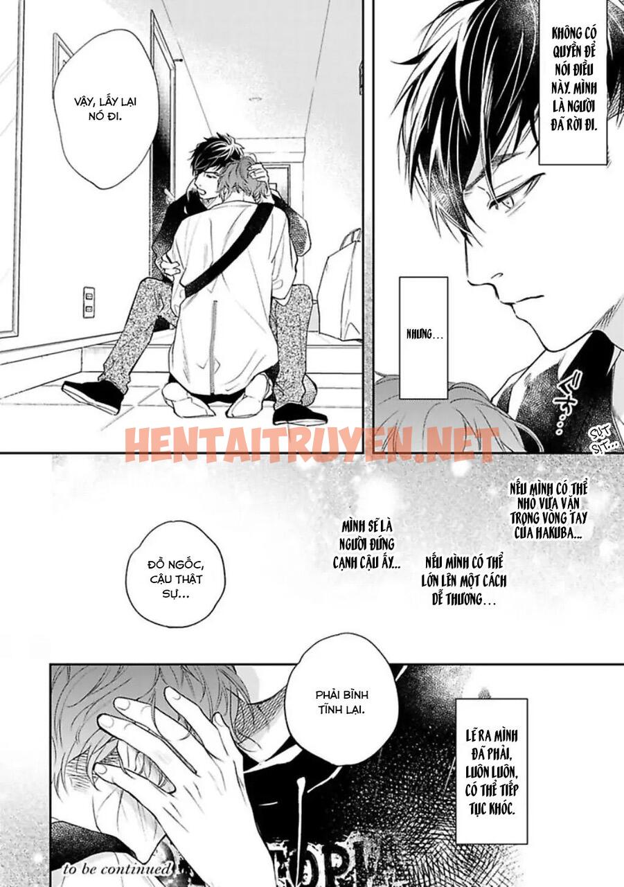 Xem ảnh Mục Tiêu Săn Mồi Của Hinadori-Kun - Chap 2 - img_035_1661530284 - HentaiTruyenVN.net