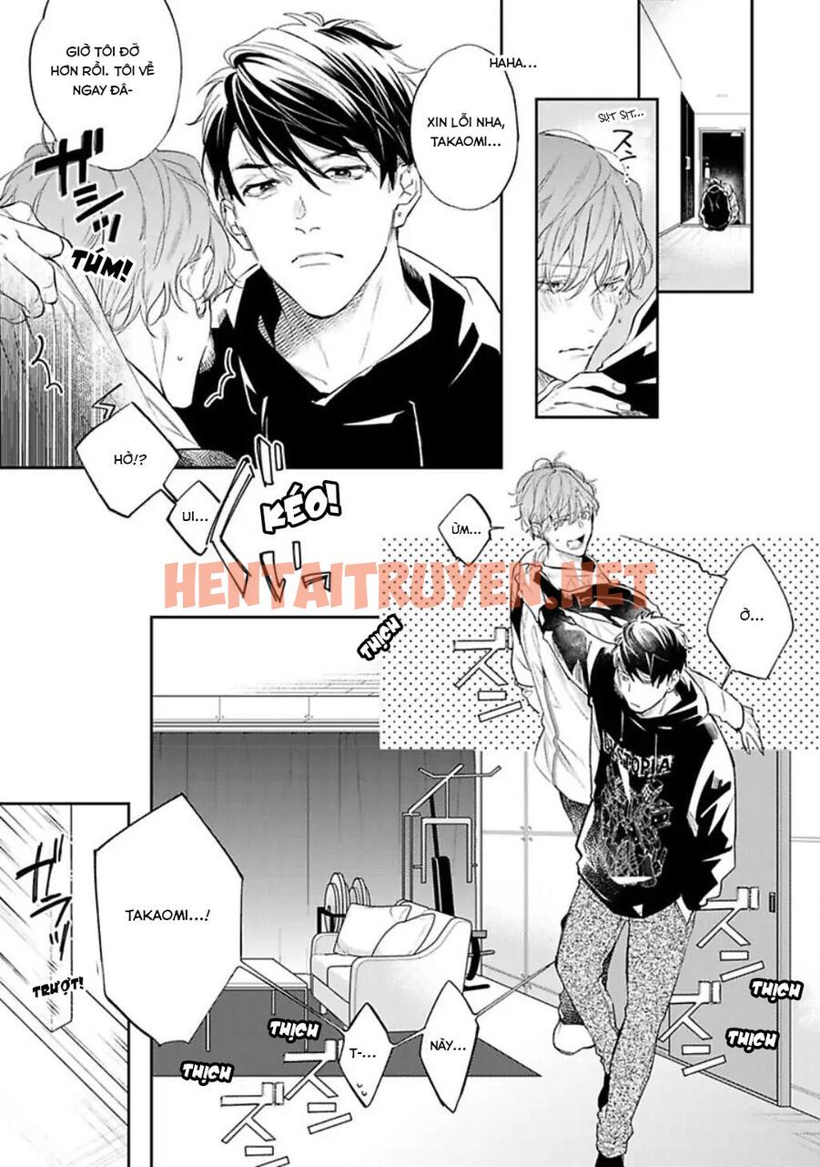 Xem ảnh Mục Tiêu Săn Mồi Của Hinadori-Kun - Chap 3 - img_004_1661530119 - HentaiTruyenVN.net