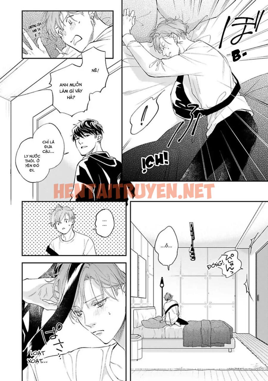 Xem ảnh Mục Tiêu Săn Mồi Của Hinadori-Kun - Chap 3 - img_005_1661530121 - HentaiTruyenVN.net