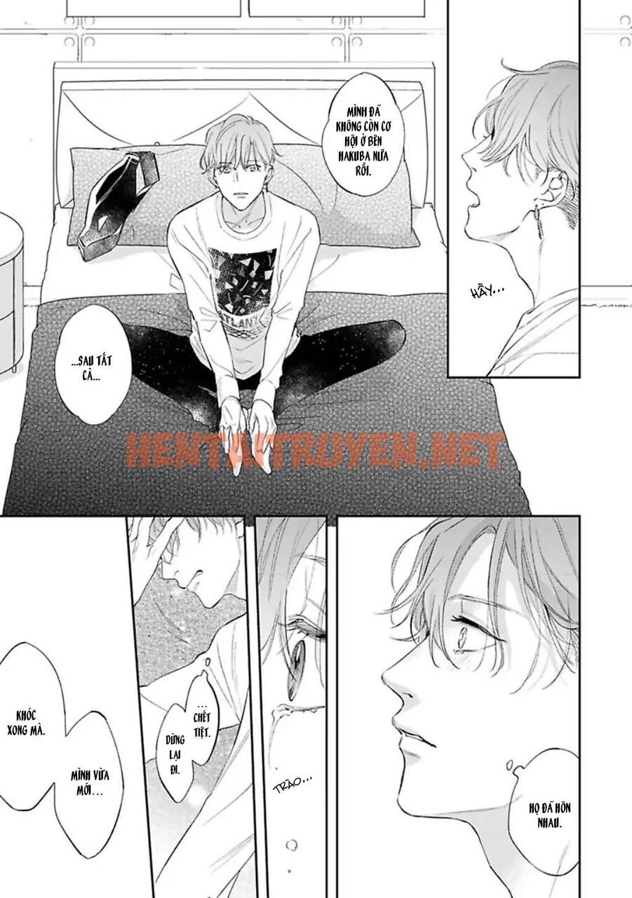 Xem ảnh Mục Tiêu Săn Mồi Của Hinadori-Kun - Chap 3 - img_006_1661530124 - HentaiTruyenVN.net