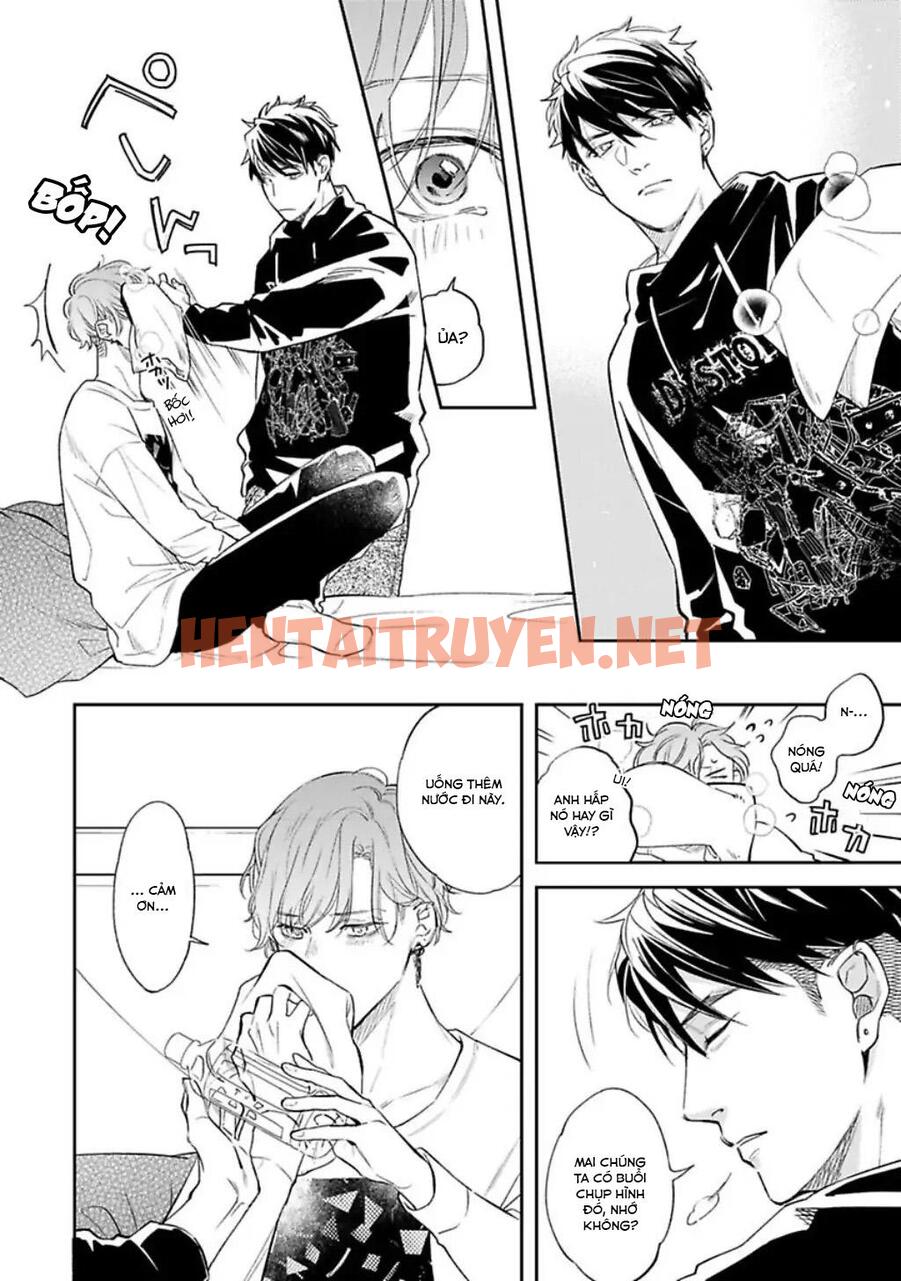 Xem ảnh Mục Tiêu Săn Mồi Của Hinadori-Kun - Chap 3 - img_007_1661530126 - HentaiTruyenVN.net