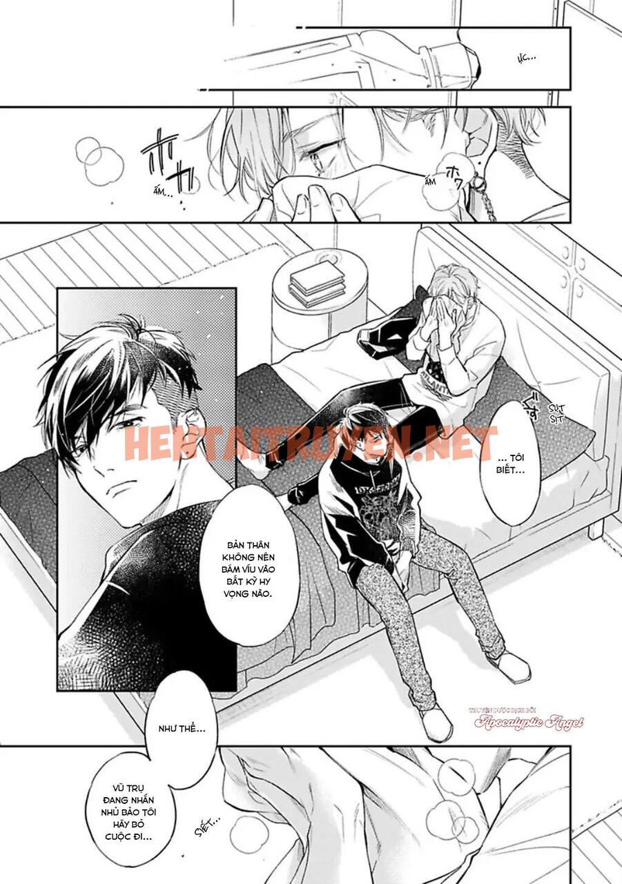 Xem ảnh Mục Tiêu Săn Mồi Của Hinadori-Kun - Chap 3 - img_008_1661530128 - HentaiTruyenVN.net