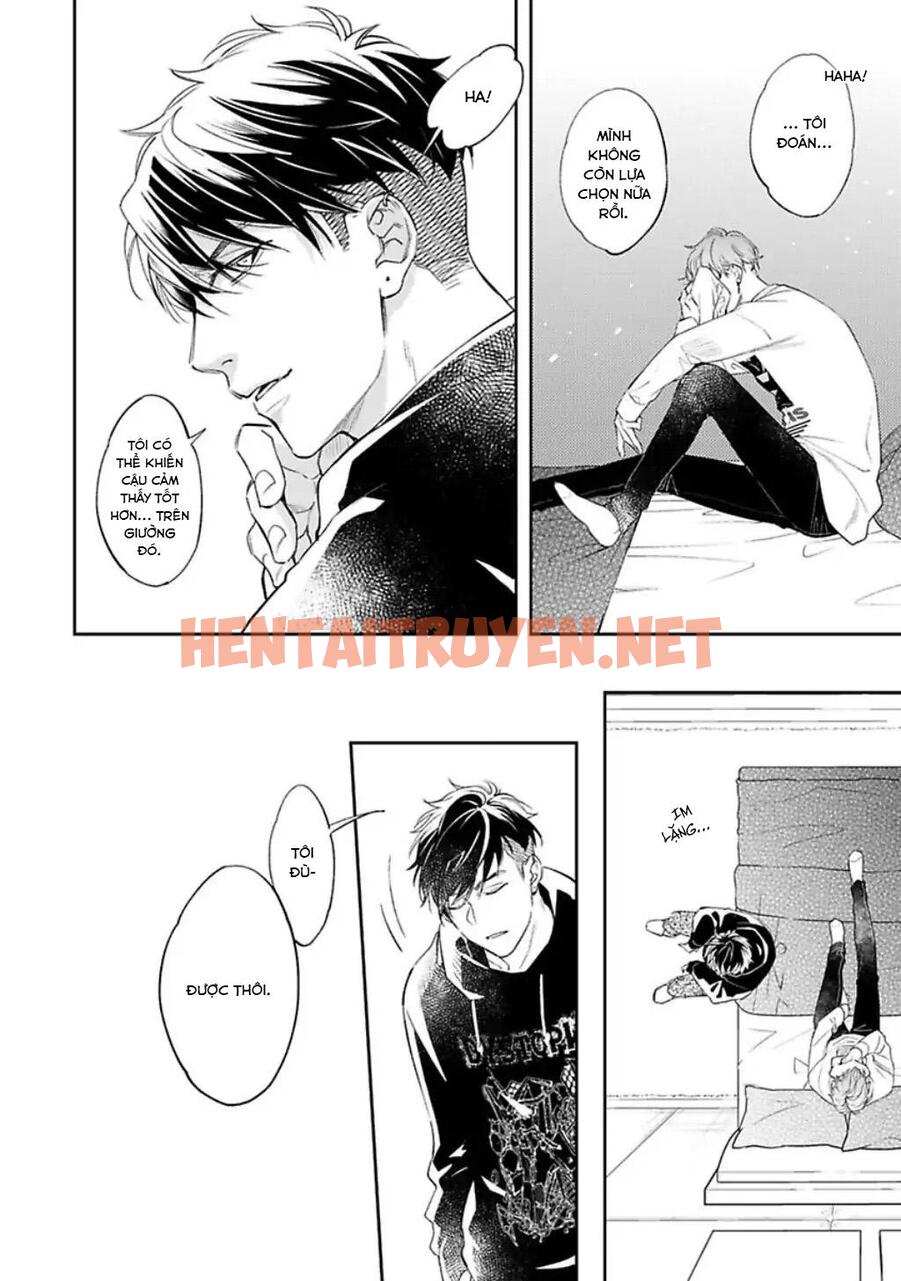 Xem ảnh Mục Tiêu Săn Mồi Của Hinadori-Kun - Chap 3 - img_009_1661530130 - HentaiTruyenVN.net